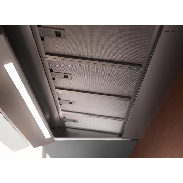 Витяжка Falmec VIRGOLA TOUCH NRS 120 inox 800 CVJN20.E29P2#EU3490F