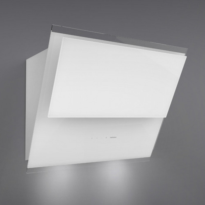 Витяжка Falmec VERSO 55 White Glass (800) CVXN55.E0P2#ZZZF490F