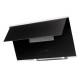 Витяжка Falmec VERSO NRS 85 Black Glass (800) CVXN85.E1P2#ZZZN490F