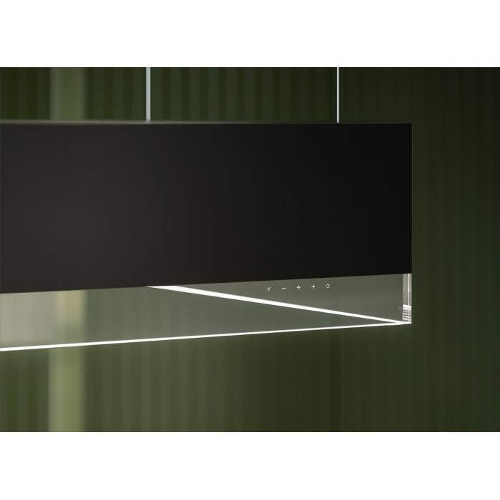 Витяжка Falmec Vetra Isola 120 Black (600) CVYI20.E0P7#ZZZ6461F