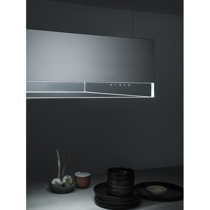 Витяжка Falmec Vetra Isola 120 Stainless steel (600) CVYI20.E0P7#ZZZI461F