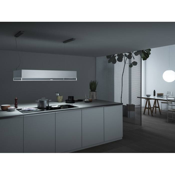 Витяжка Falmec Vetra Isola 120 Stainless steel (600) CVYI20.E0P7#ZZZI461F