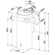 Витяжка Faber CYLINDRA/2 EV8 2EL XH89