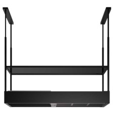 Витяжка Falmec SPAZIO Isola 130 Black (600) CZPI30.E0P7#ZZZH461F