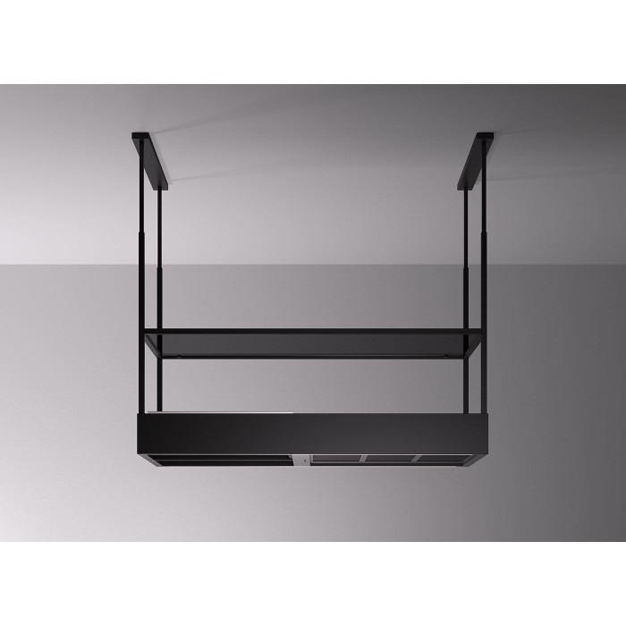 Витяжка Falmec SPAZIO Isola 130 Black (600) CZPI30.E0P7#ZZZH461F