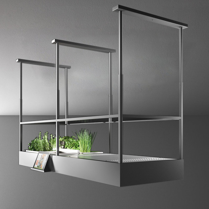 Витяжка Falmec SPAZIO Isola 180 Stainless steel (600) CZPI80.E0P7#ZZZI461F