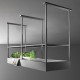 Витяжка Falmec SPAZIO Isola 180 Stainless steel (600) CZPI80.E0P7#ZZZI461F