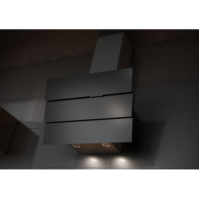 Витяжка Bestchef Cascade 900 black 60