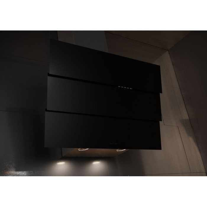 Витяжка Bestchef Cascade 900 black 60