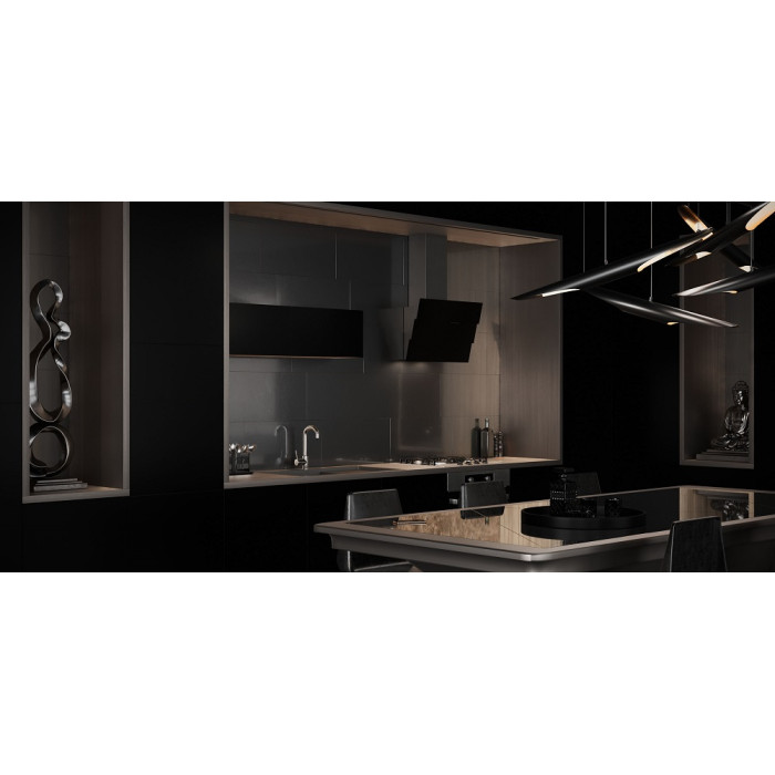 Витяжка Bestchef Cascade 900 black 60