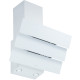 Витяжка Bestchef Cascade 900 white 60