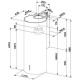 Витяжка Faber Cylindra 2 Ev8 2El Xh890