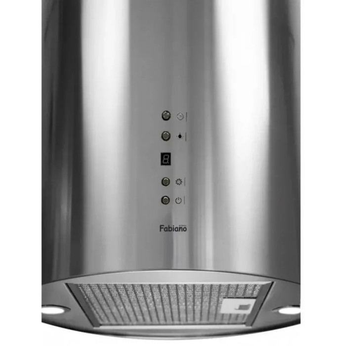 Витяжка Fabiano Cylindra 35 Silent Inox