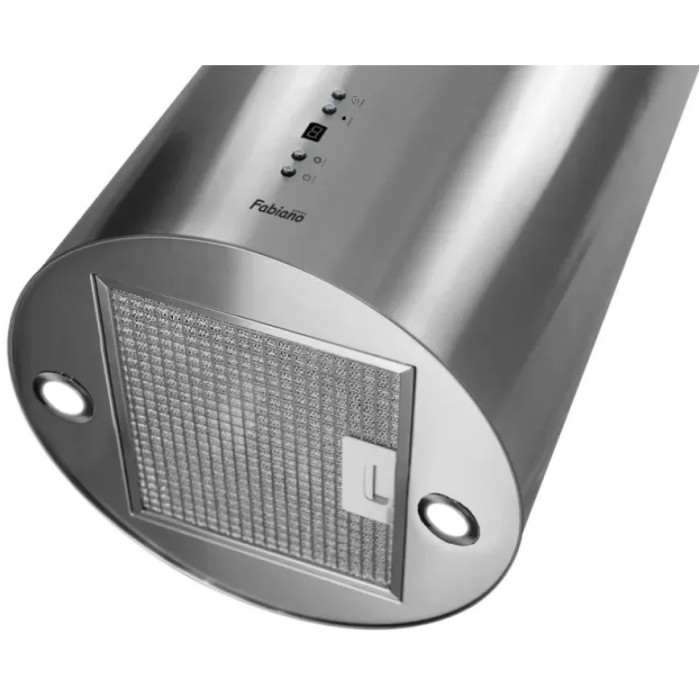 Витяжка Fabiano Cylindra 35 Silent Inox