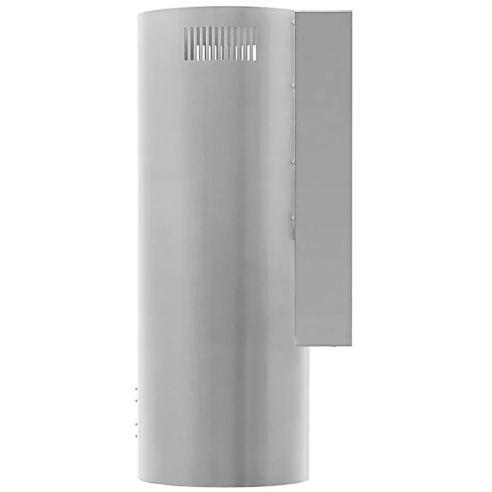 Витяжка Fabiano Cylindra 35 Silent Inox