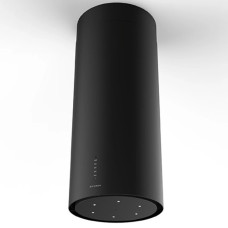 Витяжка Faber Cylindra Isola Evo Plus Bk Matt A37