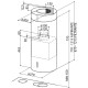 Витяжка Faber Cylindra Plus Bk Matt A37