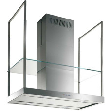 Витяжка Falmec EUROPA Isola 120 Glass Stainless Steel (800)