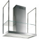 Витяжка Falmec EUROPA Isola 120 Glass Stainless Steel (800)