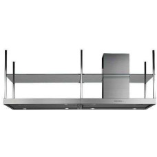 Витяжка Falmec EUROPA Isola 90 Mensola 90 Glass steel 800