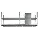Витяжка Falmec EUROPA Isola 90 Mensola 90 Glass steel 800