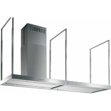 Витяжка Falmec EUROPA Isola 120 Mensola 90 Stainless Steel (800)