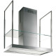 Витяжка Falmec EUROPA Isola 90 Glass steel (800)