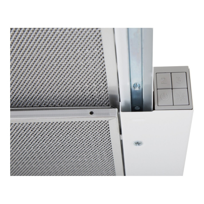 Витяжка Faber FLEXA NG GLASS LUX WH A60