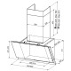 Витяжка Faber GREXIA GRES DG/BK A60