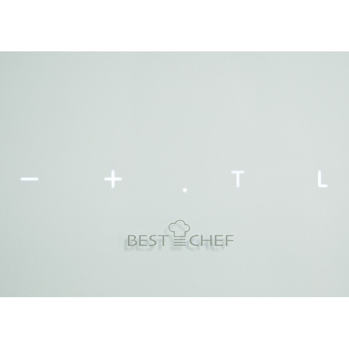 Витяжка Bestchef Gamma 1000 white 60