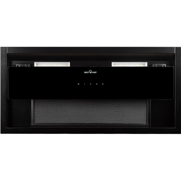 Витяжка Bestchef Ghost Box 1000 black 60