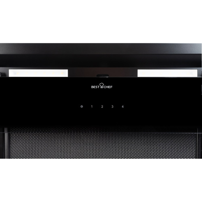 Витяжка Bestchef Ghost Box 1000 black 60
