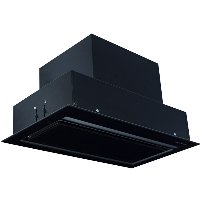 Витяжка Bestchef Glass box 1100 black 55