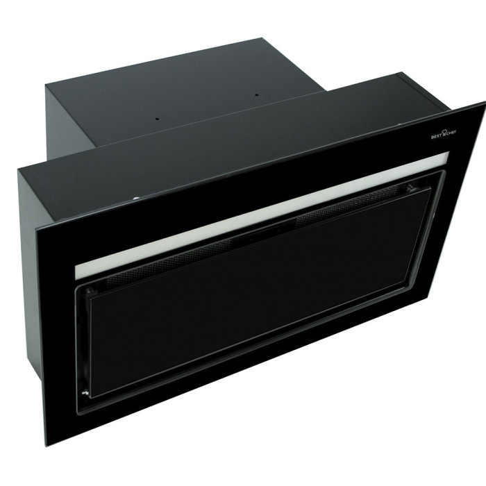 Витяжка Bestchef Glass box 1100 black 55