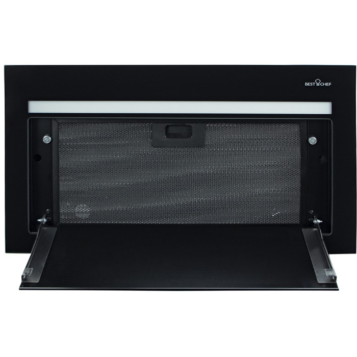 Витяжка Bestchef Glass box 1100 black 55