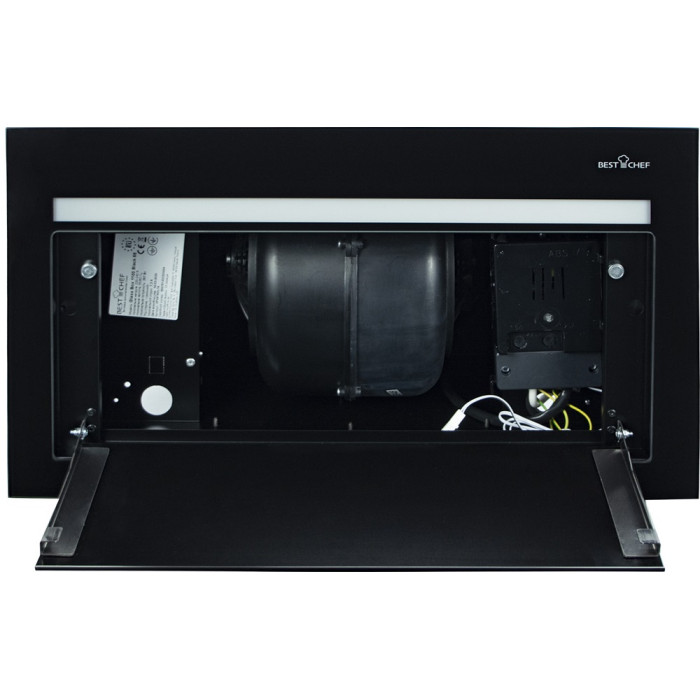 Витяжка Bestchef Glass box 1100 black 55
