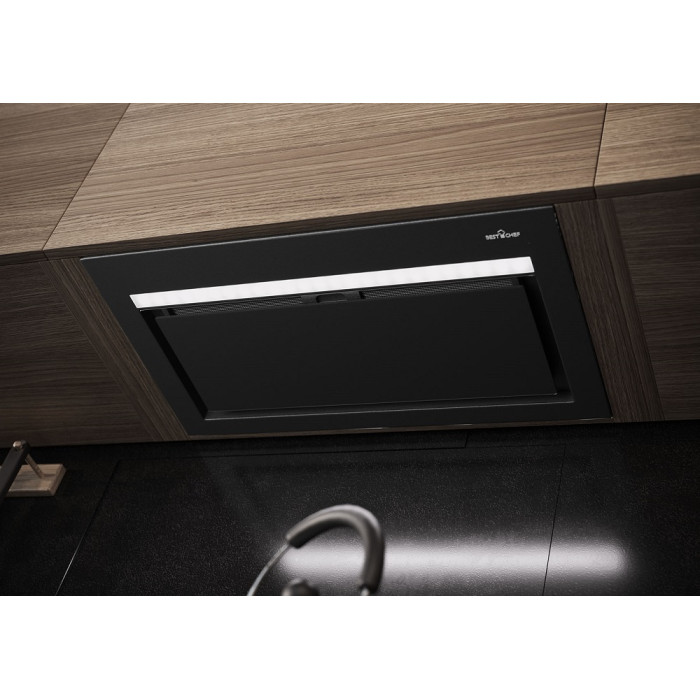 Витяжка Bestchef Glass box 1100 black 55