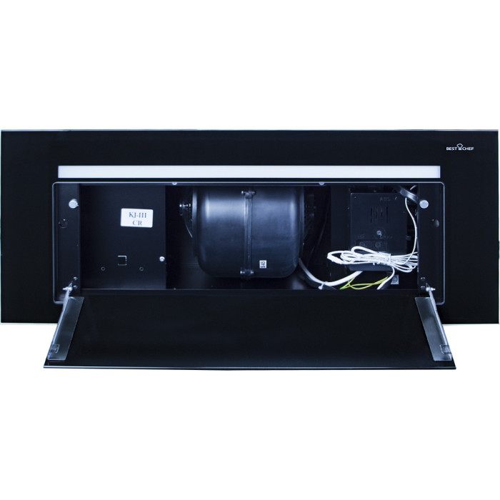 Витяжка Bestchef Glass box 1100 black 74