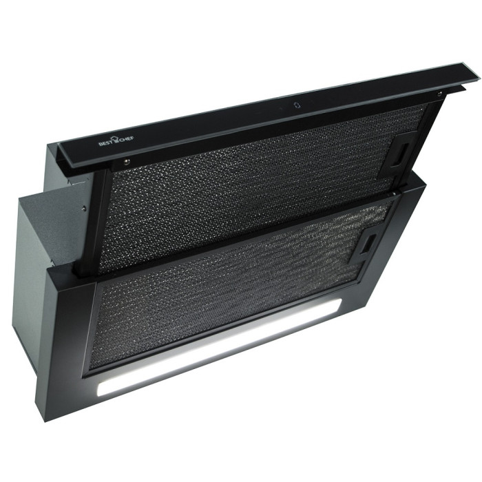 Витяжка Bestchef Horizon box 1100 black 60