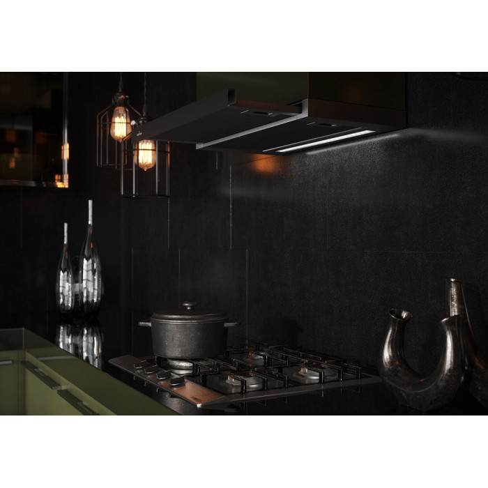 Витяжка Bestchef Horizon box 1100 black 60