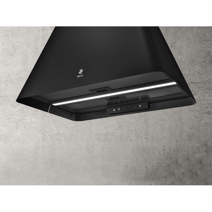 Витяжка Elica IKONA LIGHT BL MAT/F/60