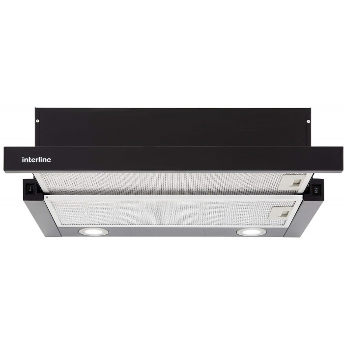 Витяжка Interline SLIM BL A/60/2/T