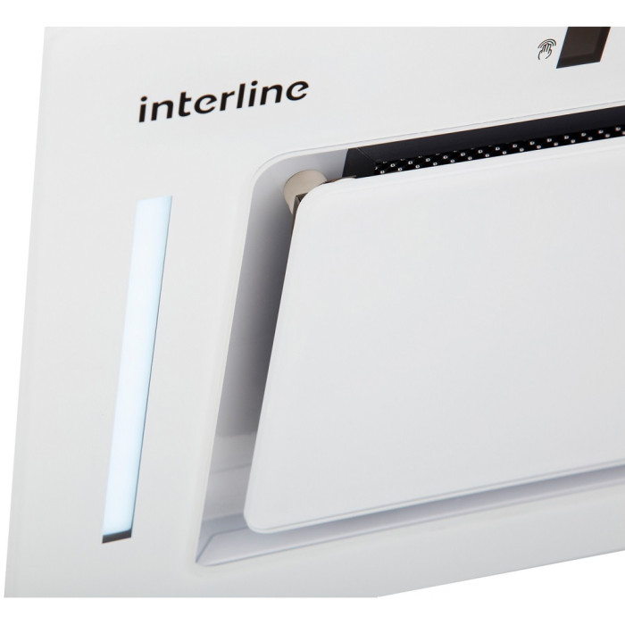 Витяжка Interline JOLLY WH A/60/GL/K