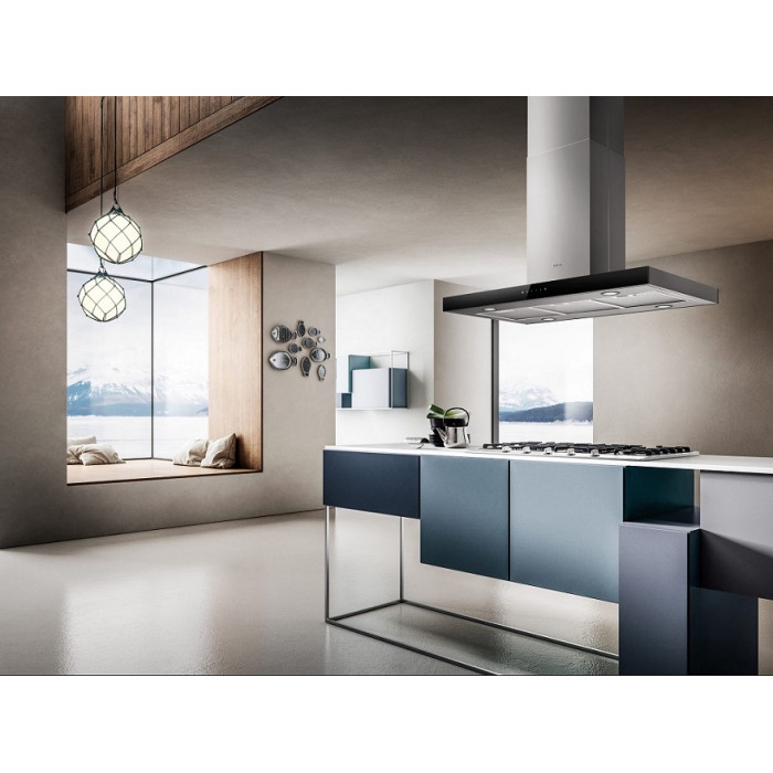 Витяжка Elica JOY ISLAND BLIX/A/90X60