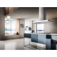 Витяжка Elica JOY ISLAND WHIX/A/90X60