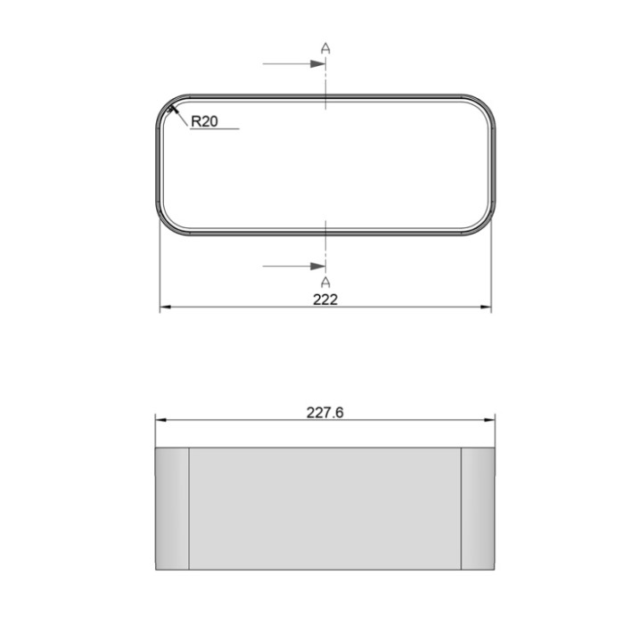 З'єднання Elica KIT0121008