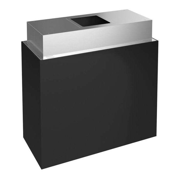 Витяжка Falmec LAGUNA Isola 90 Black Glass (800)