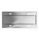 Витяжка Falmec LAGUNA Isola 90 Black Glass (800)