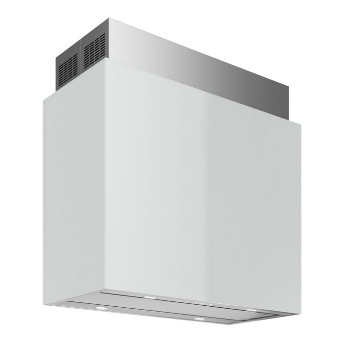 Витяжка Falmec LAGUNA Isola 90 White Glass (800)
