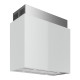 Витяжка Falmec LAGUNA Isola 90 White Glass (800)